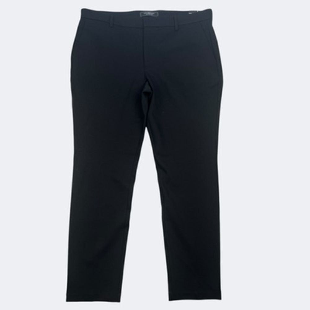 Liverpool Pants Mens 40x34 Black The Trouser Ponte Stretch Dress Slacks